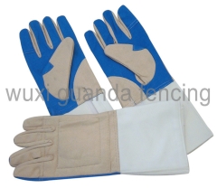 Fencing Glove For Sabre Epee
