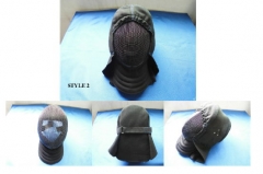 HEMA Protective Helmet with Back
